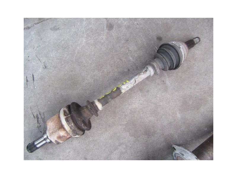 Recambio de transmision delantera izquierda para ford fiesta iv (ja_, jb_) 1.3 i referencia OEM IAM   