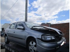 opel astra del año 2002