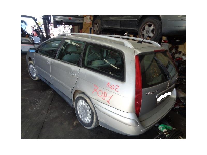 citroen c5 del año 2002