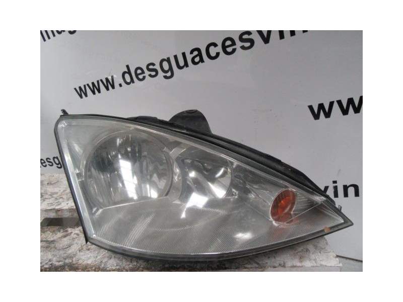 Recambio de faro derecho para ford focus i (daw, dbw) 1.8 turbo di / tddi referencia OEM IAM   