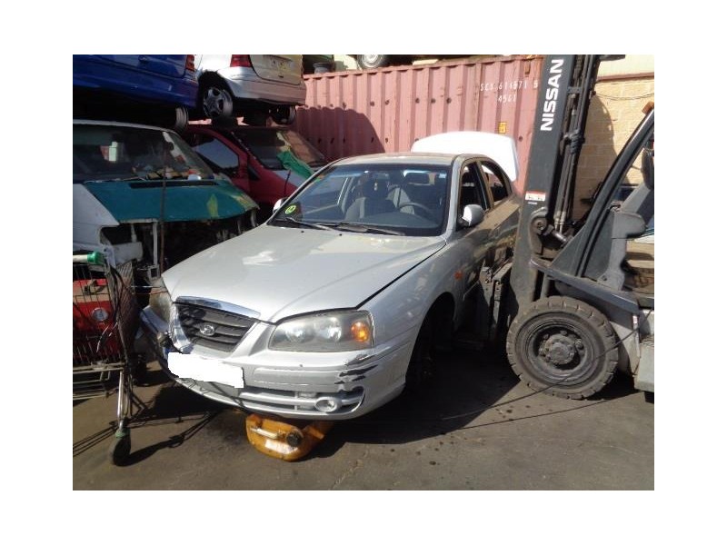 hyundai elantra del año 2004