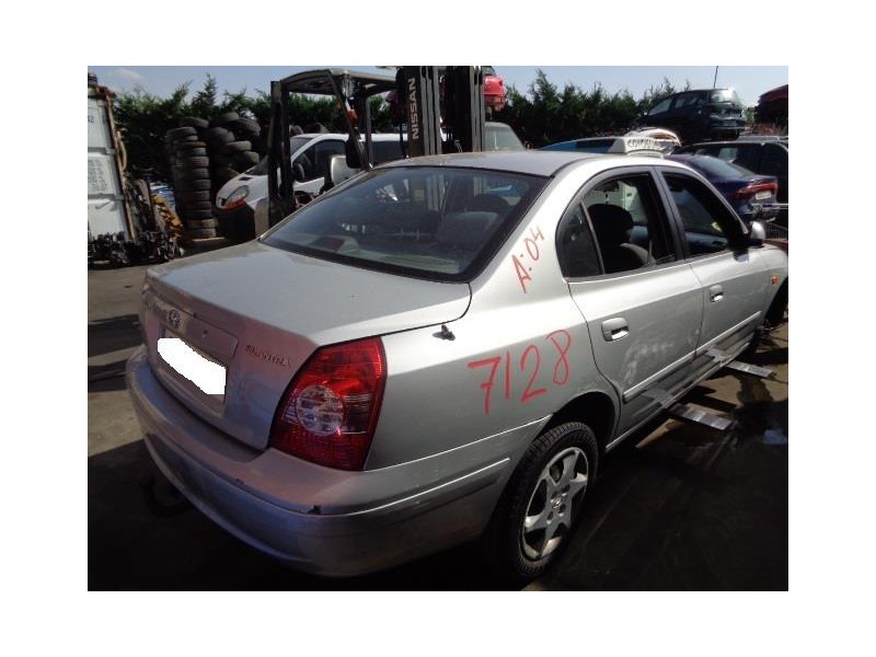 hyundai elantra del año 2004