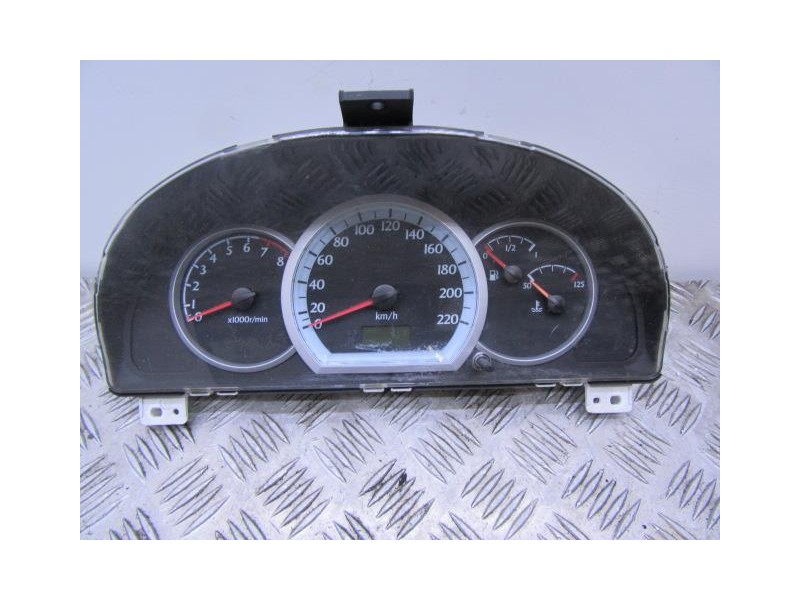 Recambio de cuadro instrumentos : chevrolet nubira : 1.6 g (108,77cv) [2007] para chevrolet nubira 1.6 g referencia OEM IAM 9680