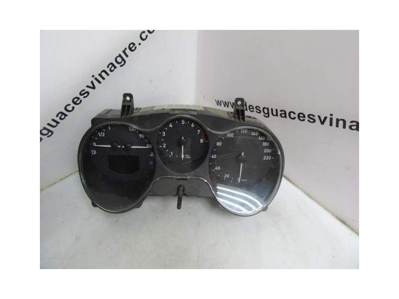 Recambio de cuadro instrumentos para seat altea (5p1) 1.6 referencia OEM IAM 5P0920804A  