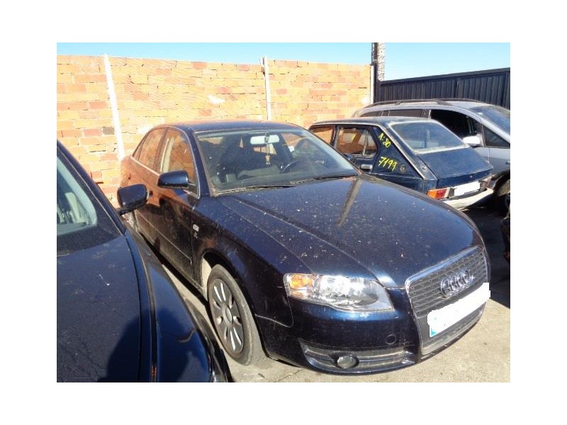 audi a4 del año 2006