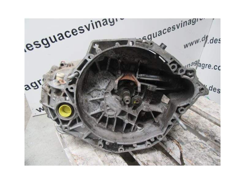 Recambio de caja cambios 5v gasolina para renault safrane i (b54_) 2.2 (b541) referencia OEM IAM PKCM 77007  