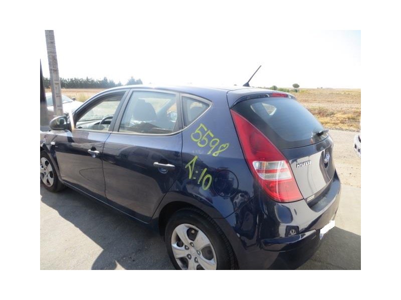 hyundai i30 del año 2010