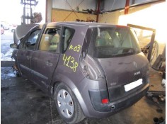 renault scenic del año 2003 2