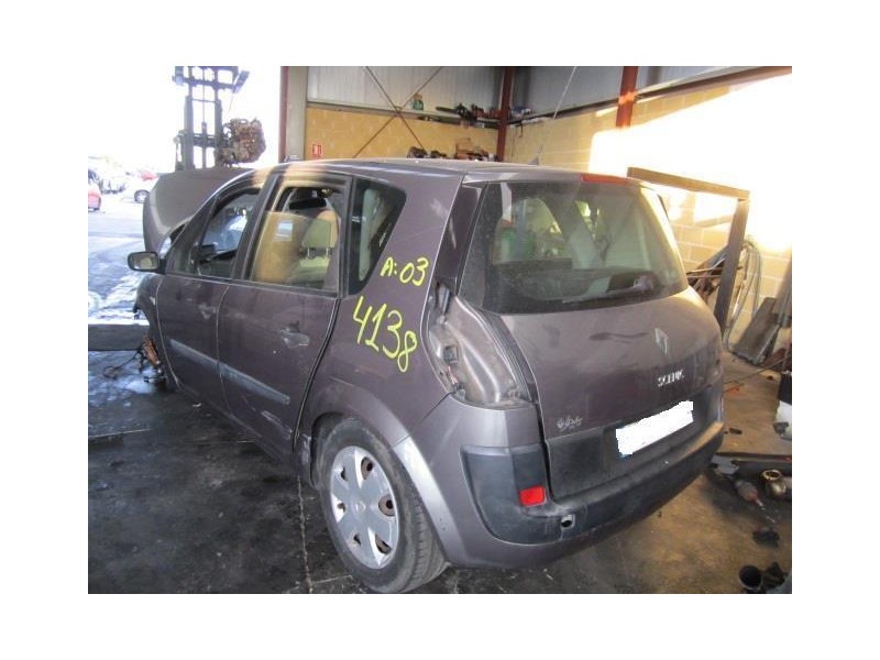 renault scenic del año 2003