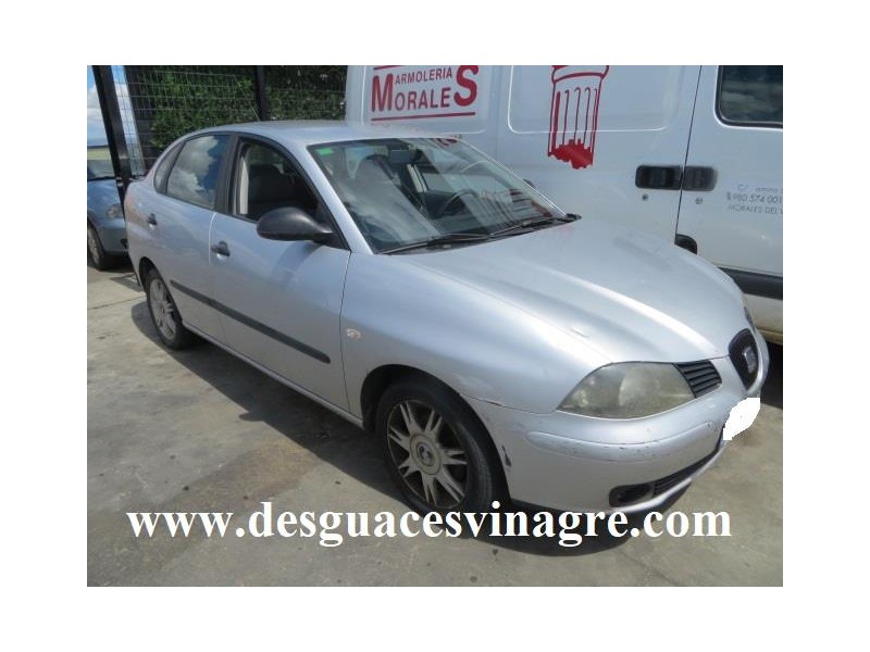 seat cordoba del año 2004