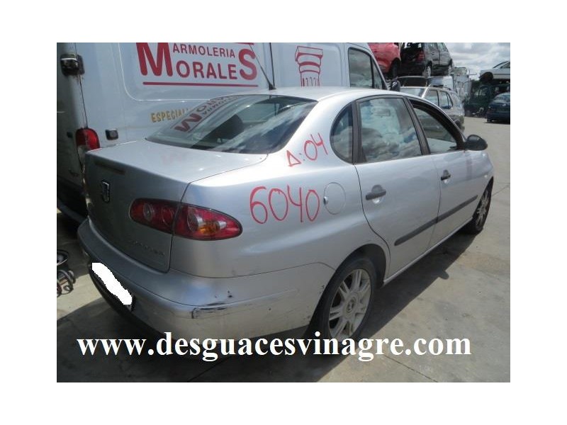 seat cordoba del año 2004