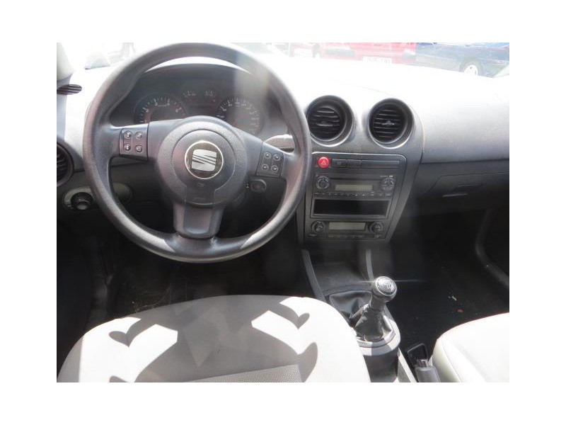 seat cordoba del año 2004