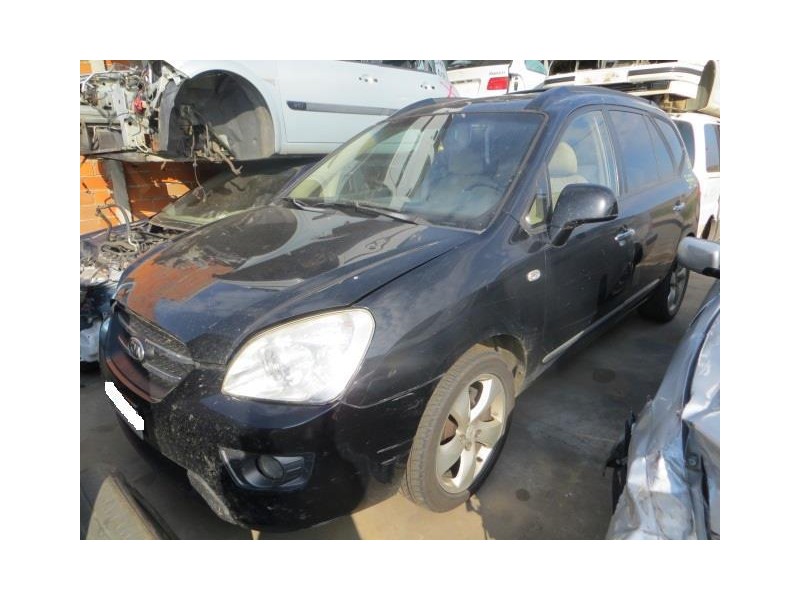 kia carens del año 2007