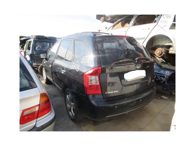 kia carens del año 2007