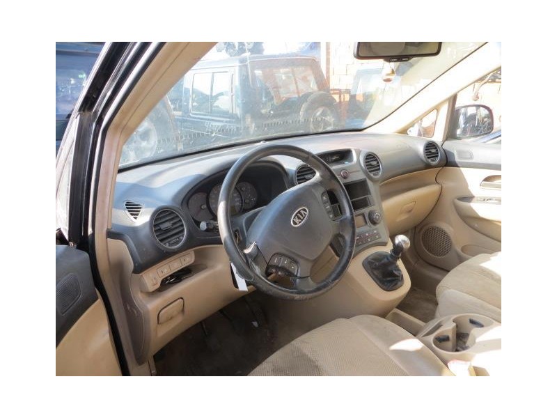 kia carens del año 2007