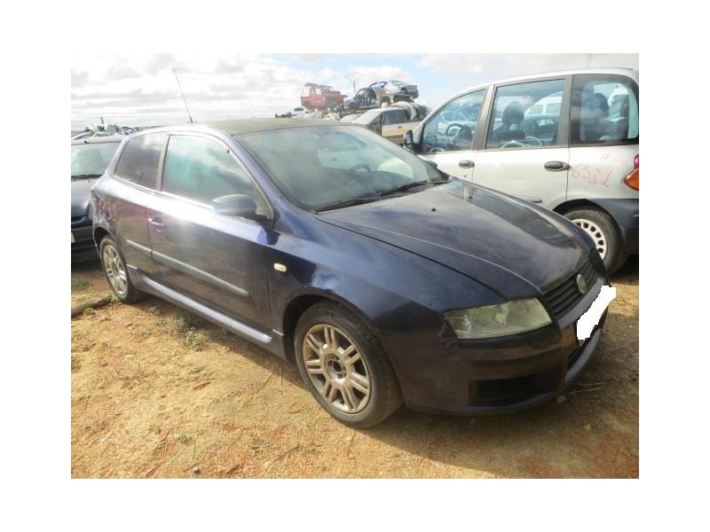 fiat stilo del año 2003