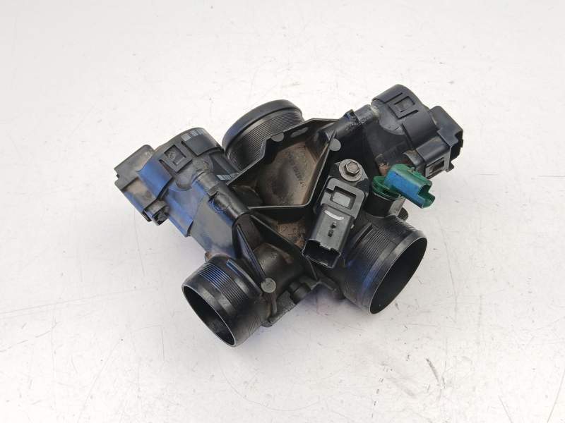Recambio de caja mariposa para citroën c5 ii (rc_) 1.6 hdi (rc8hzb) referencia OEM IAM 9655971780  