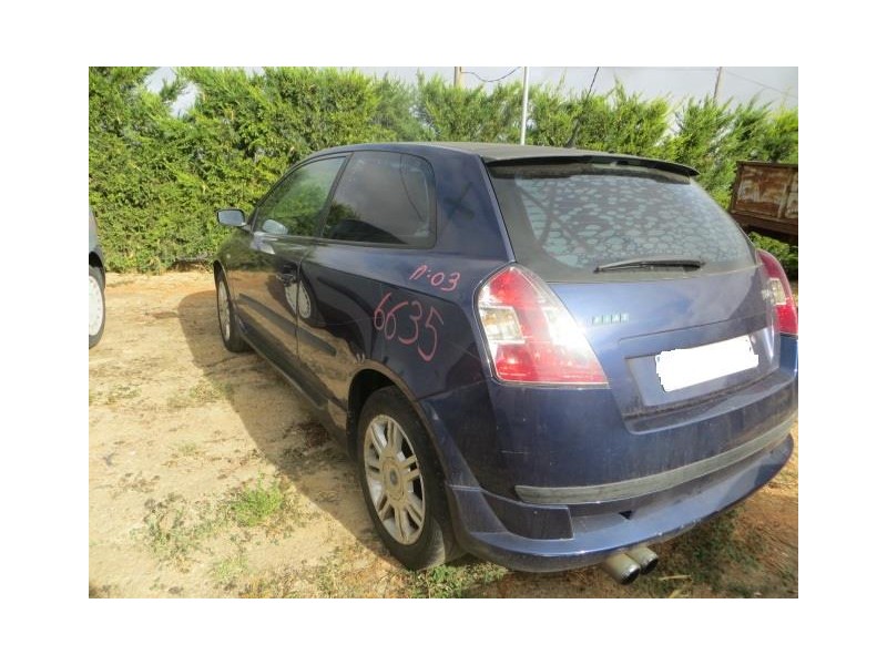 fiat stilo del año 2003
