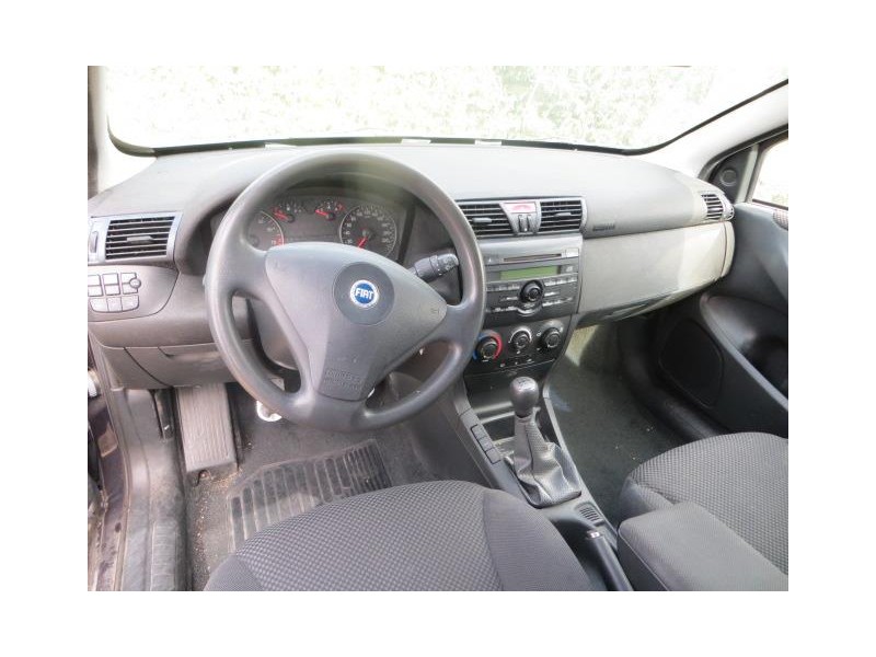 fiat stilo del año 2003