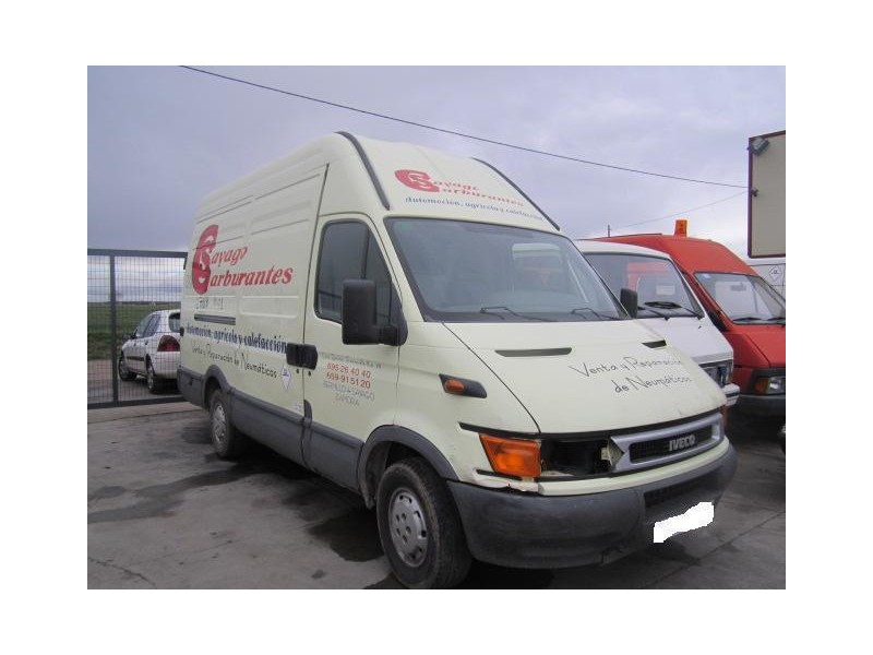 iveco daily del año 2001