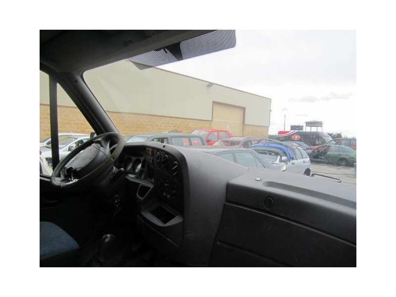 iveco daily del año 2001