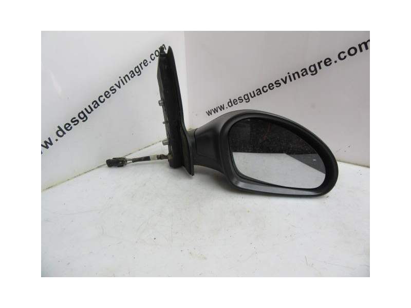 Recambio de retrovisor derecho para seat altea (5p1) 1.6 referencia OEM IAM MANUAL  
