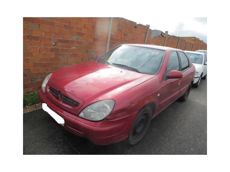 citroen xsara del año 2002