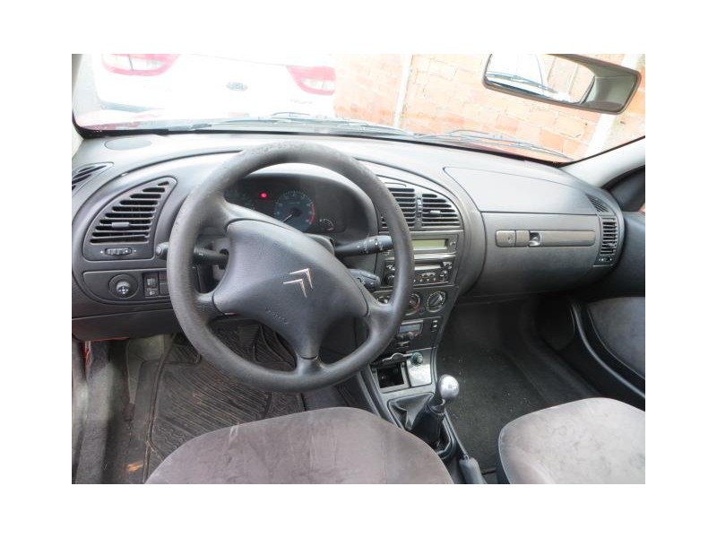 citroen xsara del año 2002