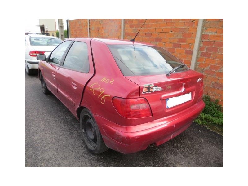 citroen xsara del año 2002