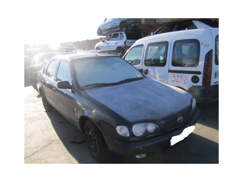 toyota corolla del año 2001