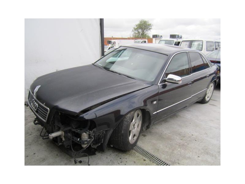 audi a8 2.5 tdi d/afb v6 150cv del año 1999