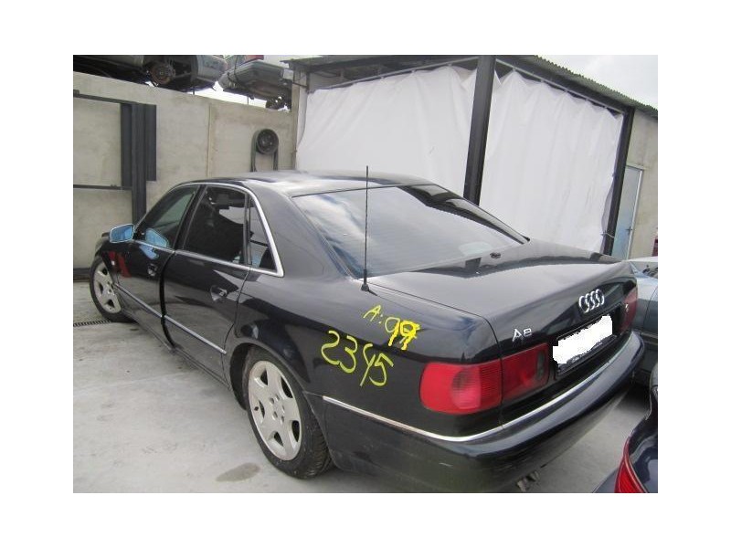 audi a8 2.5 tdi d/afb v6 150cv del año 1999