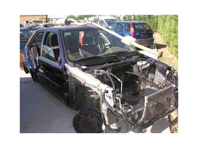 citroen saxo del año 2002