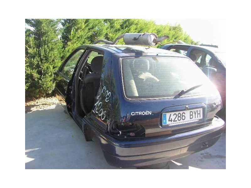 citroen saxo del año 2002