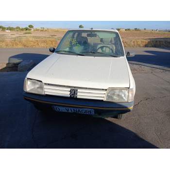 PEUGEOT 205 II (20A/C)