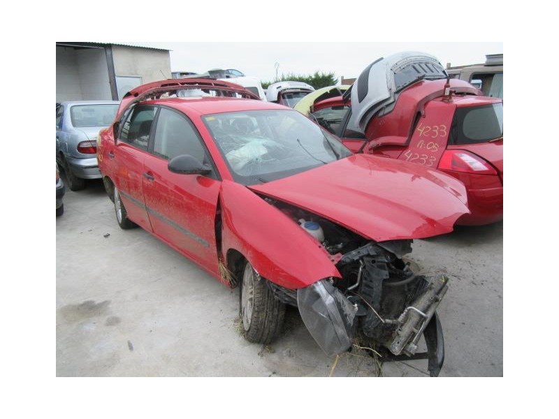 seat cordoba del año 2005