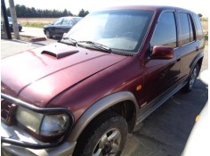 kia sportage del año 2001 2