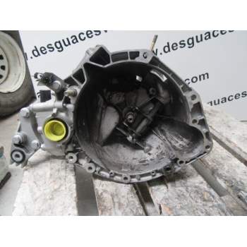 CAJA CAMBIOS 5V GASOLINA 00159786 