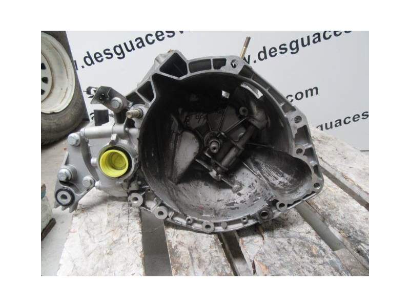 Recambio de caja cambios 5v gasolina para fiat stilo (192_) 1.6 16v (192_xb1a) referencia OEM IAM 00159786  