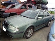 skoda octavia del año 2003