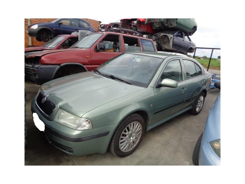 skoda octavia del año 2003