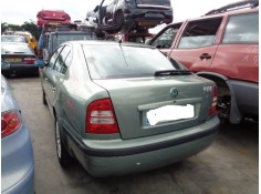 skoda octavia del año 2003 2