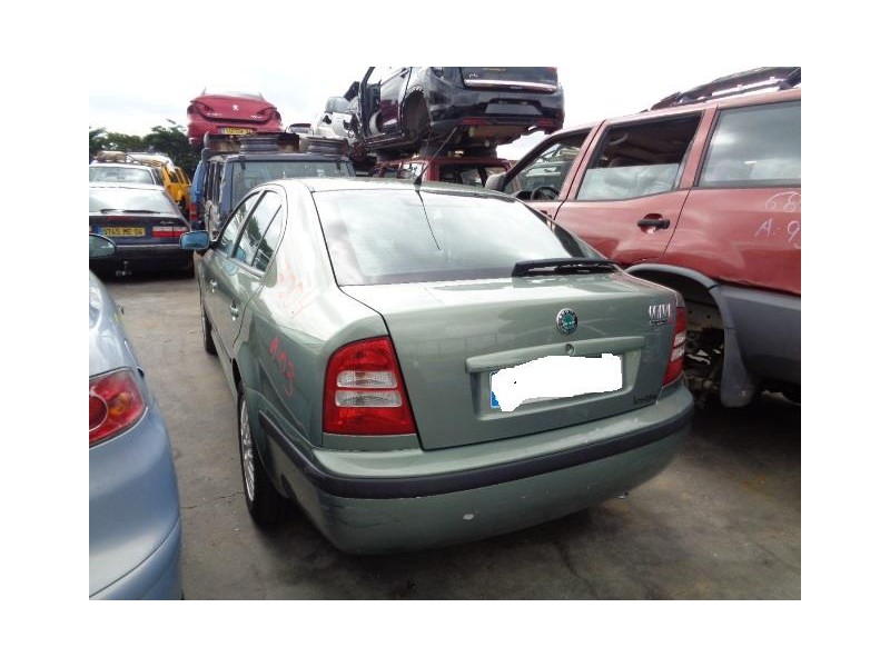 skoda octavia del año 2003