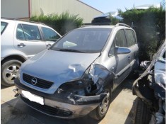 opel zafira del año 2002