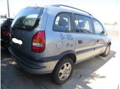 opel zafira del año 2002 2