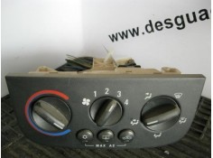 Recambio de mandos calefaccion : opel corsa : 1.4 g (g-z14xe) (89,76cv) 5p [2002] para opel corsa 1.4 g (g-z14xe) referencia OEM