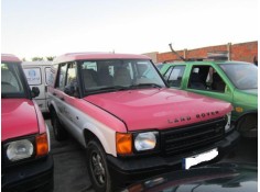 land rover discovery 2.5 td5 -1 del año 2001