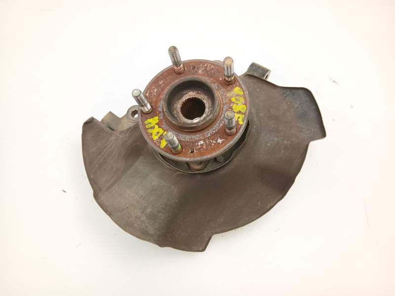 Recambio de mangueta delantera derecha para hyundai santa fé ii (cm) 2.2 crdi 4x4 referencia OEM IAM 517162B050  