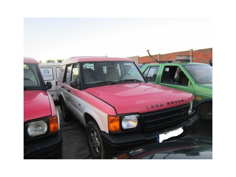 land rover discovery 2.5 td5 -1 del año 2001