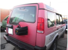 land rover discovery 2.5 td5 -1 del año 2001 2